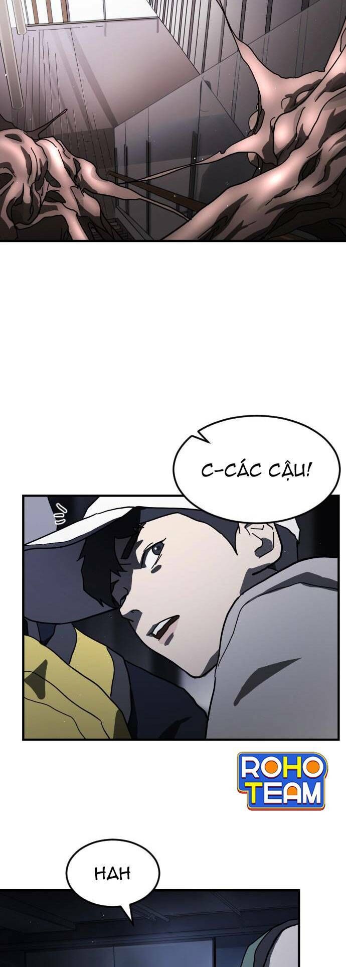 Đại Dịch Seoul Chapter 51 - Trang 2