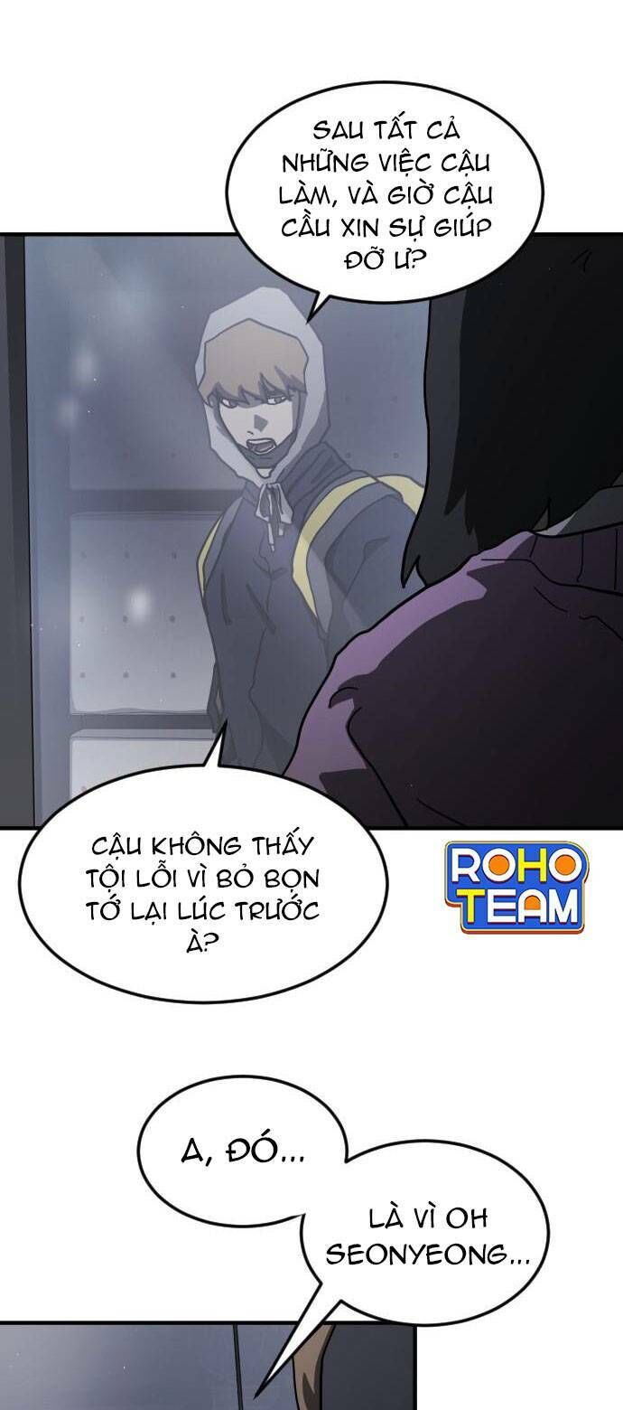Đại Dịch Seoul Chapter 51 - Trang 2