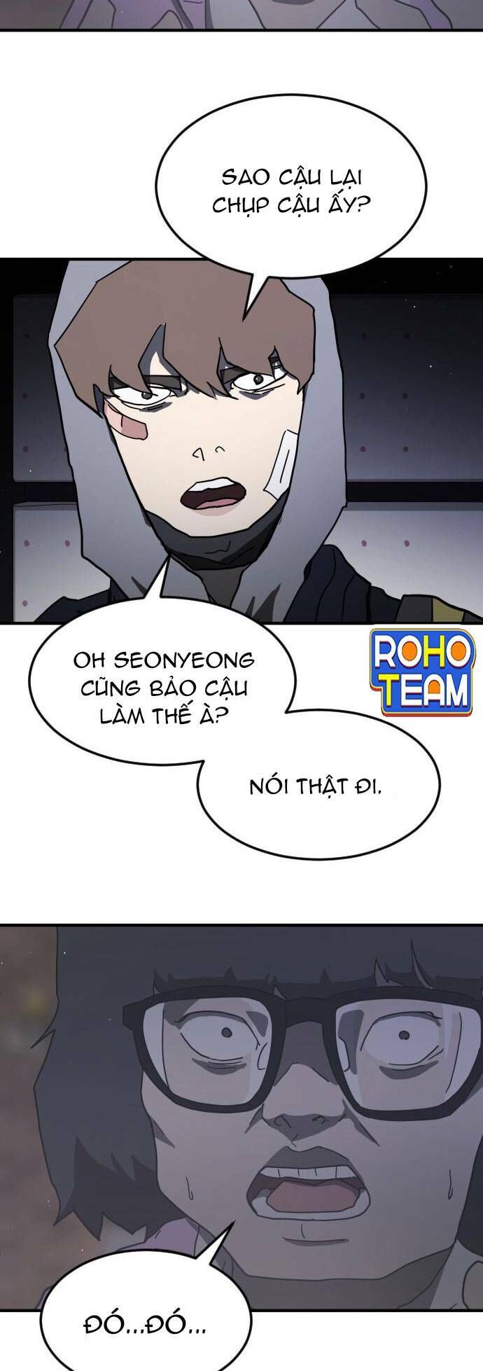 Đại Dịch Seoul Chapter 51 - Trang 2