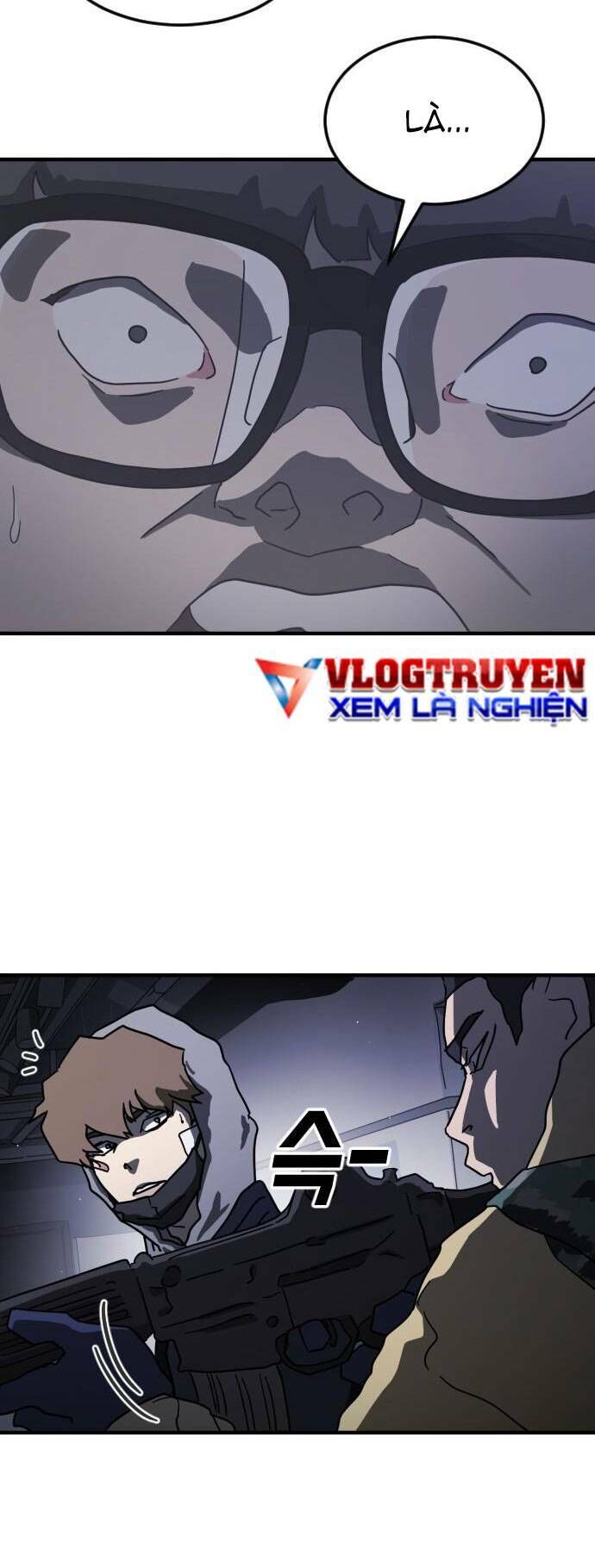 Đại Dịch Seoul Chapter 51 - Trang 2