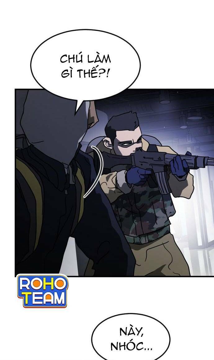 Đại Dịch Seoul Chapter 51 - Trang 2