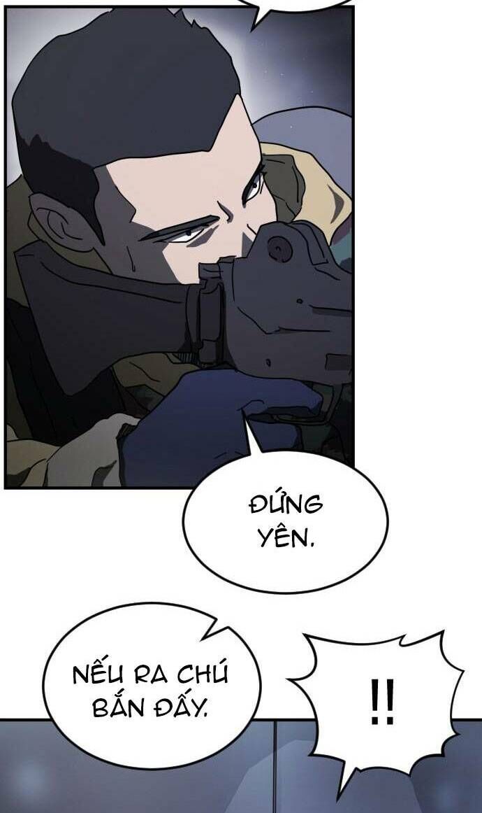 Đại Dịch Seoul Chapter 51 - Trang 2