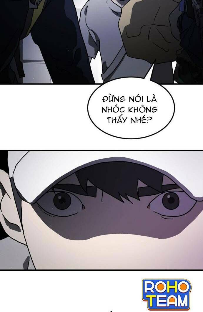 Đại Dịch Seoul Chapter 51 - Trang 2