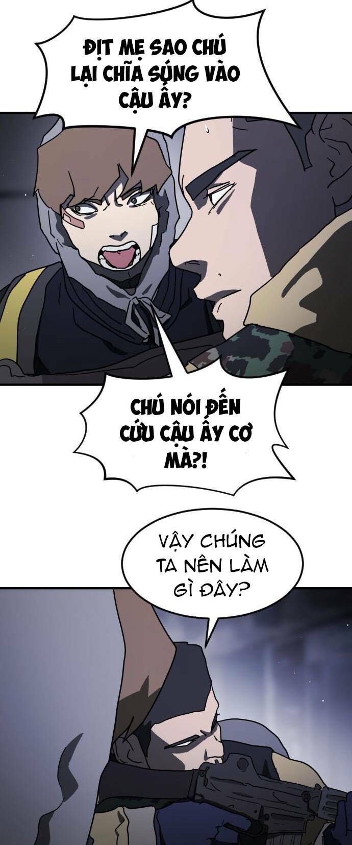 Đại Dịch Seoul Chapter 51 - Trang 2