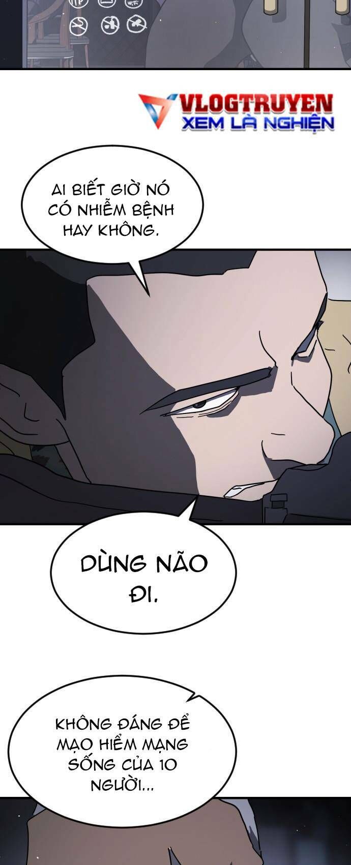 Đại Dịch Seoul Chapter 51 - Trang 2