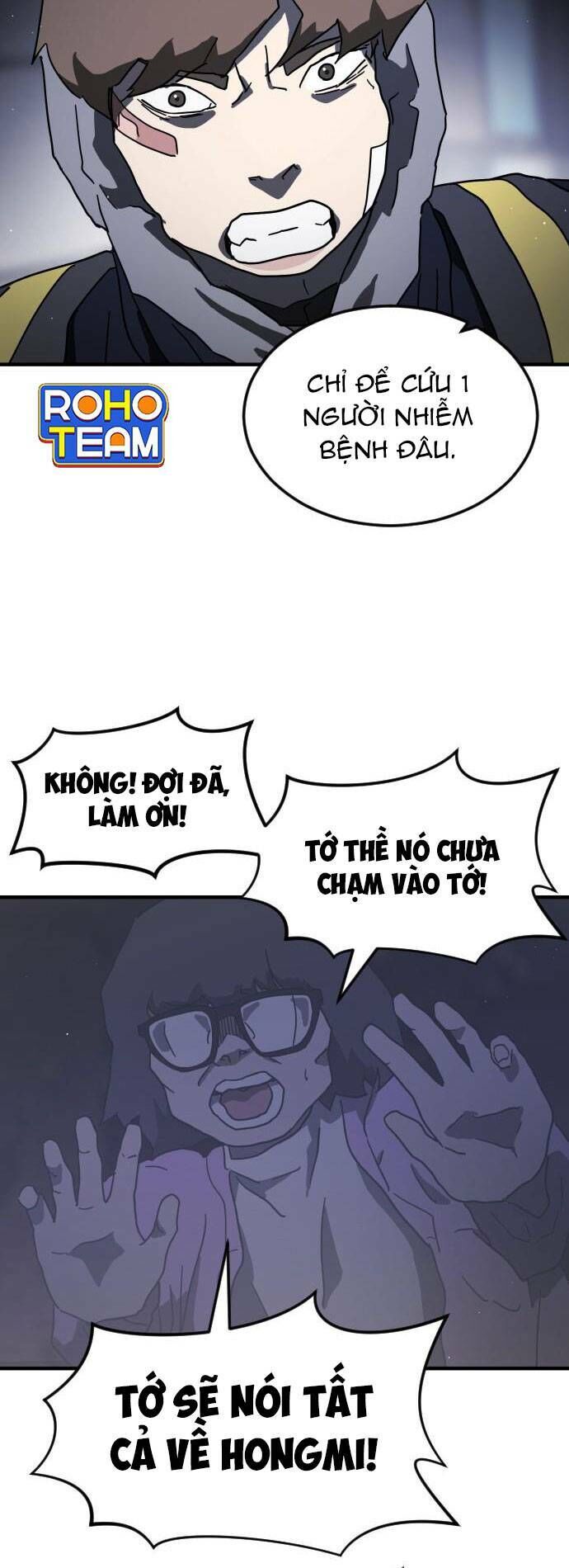 Đại Dịch Seoul Chapter 51 - Trang 2