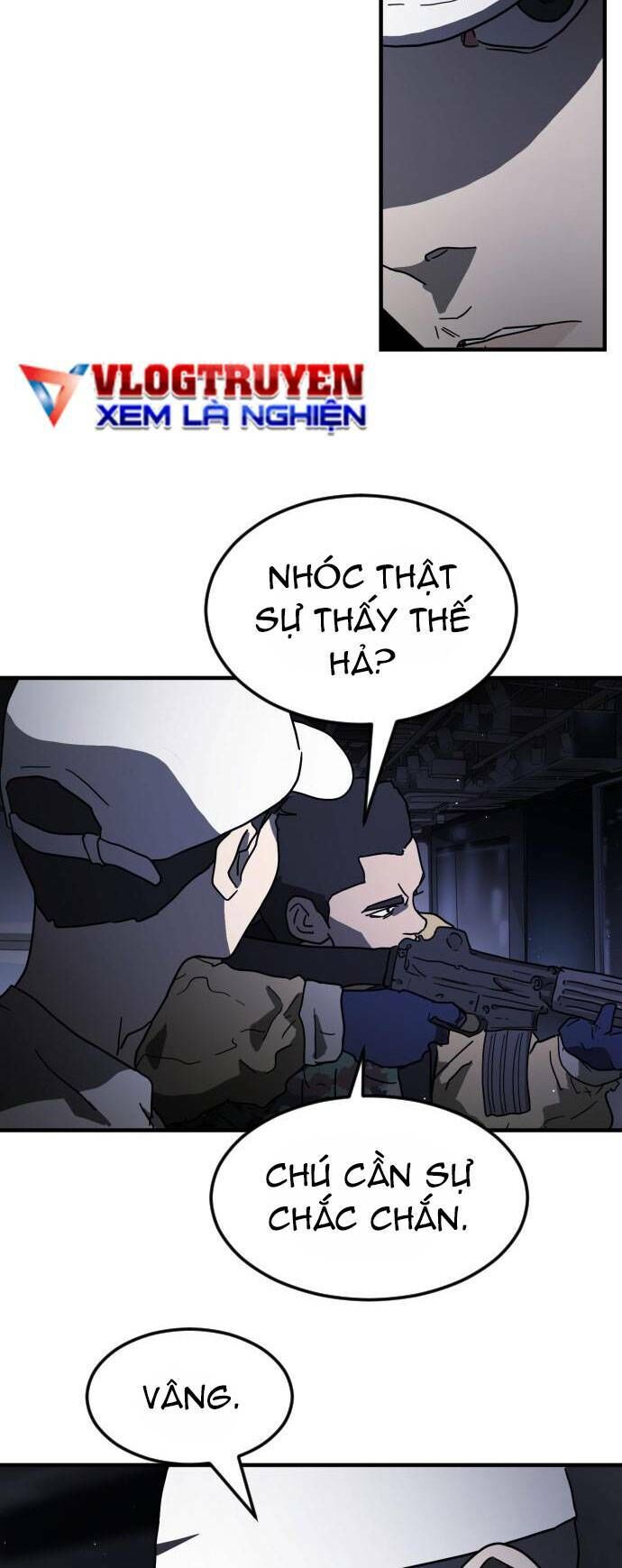 Đại Dịch Seoul Chapter 51 - Trang 2
