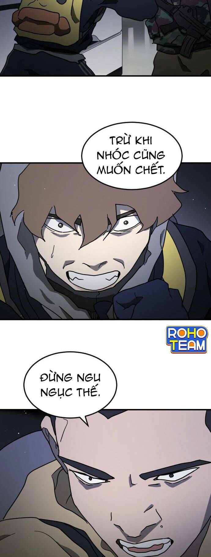 Đại Dịch Seoul Chapter 51 - Trang 2