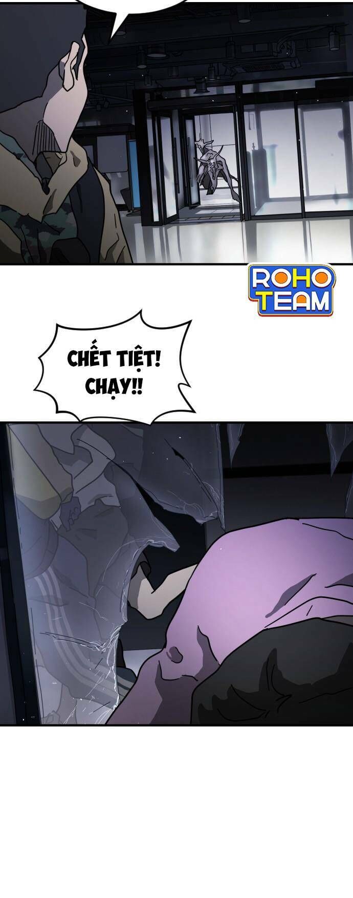 Đại Dịch Seoul Chapter 51 - Trang 2