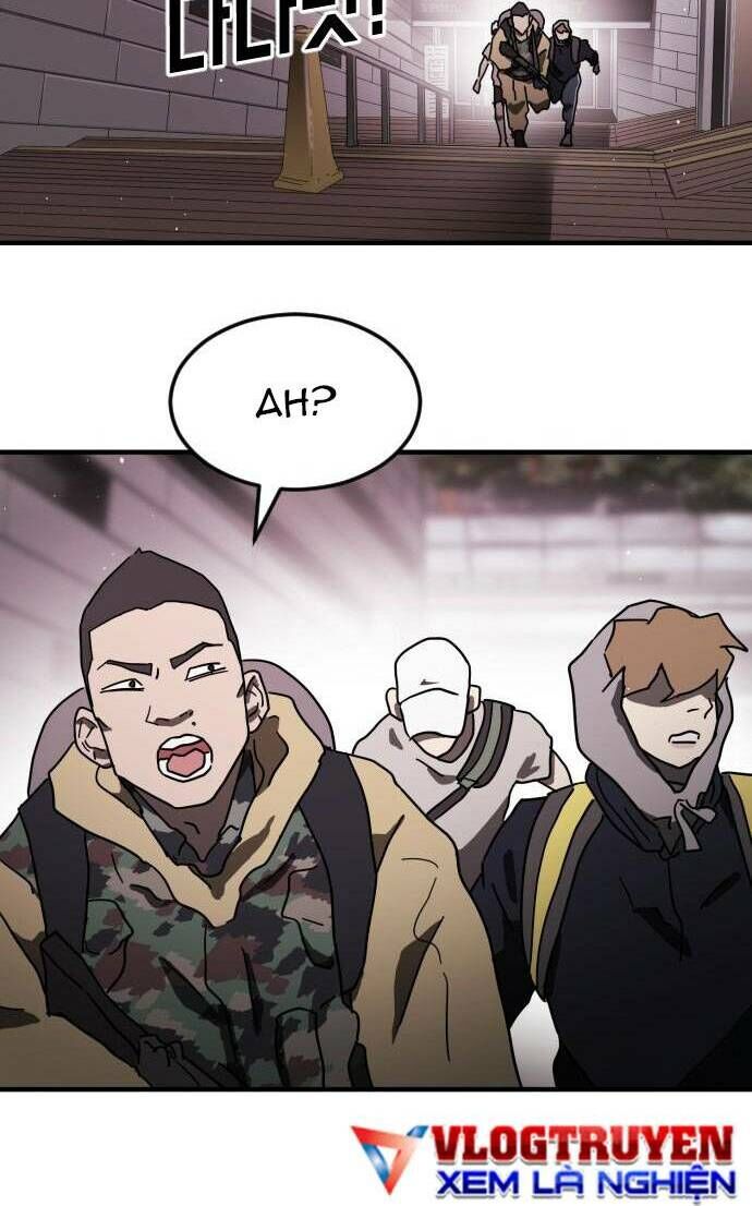 Đại Dịch Seoul Chapter 51 - Trang 2