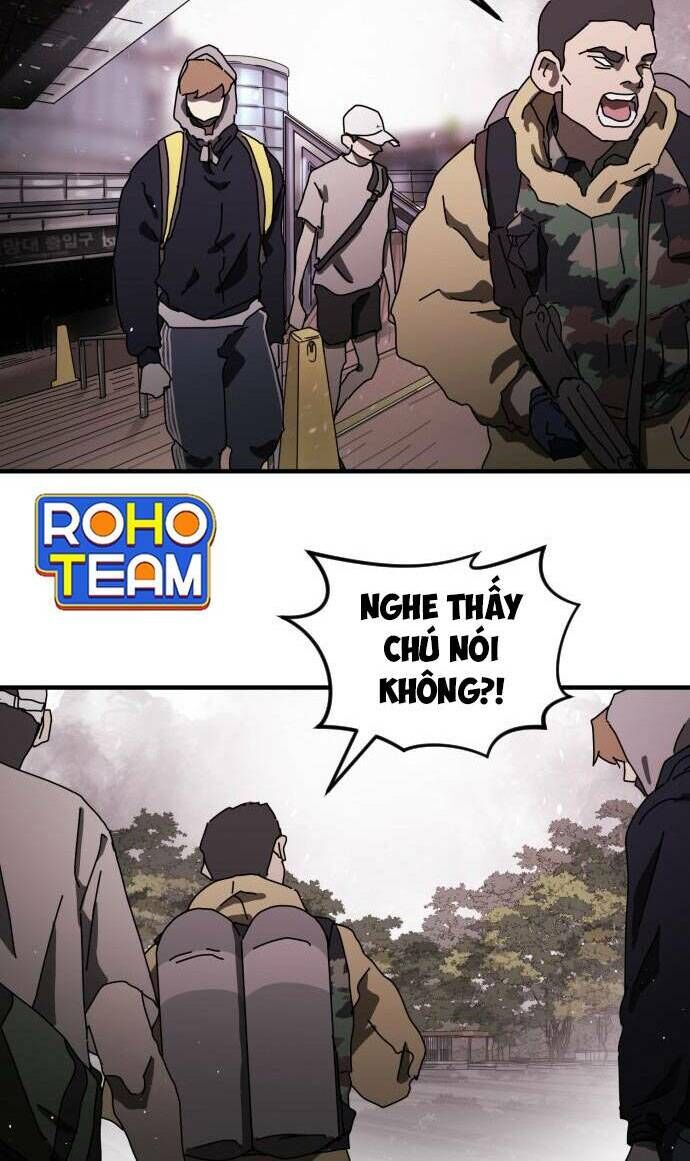 Đại Dịch Seoul Chapter 51 - Trang 2