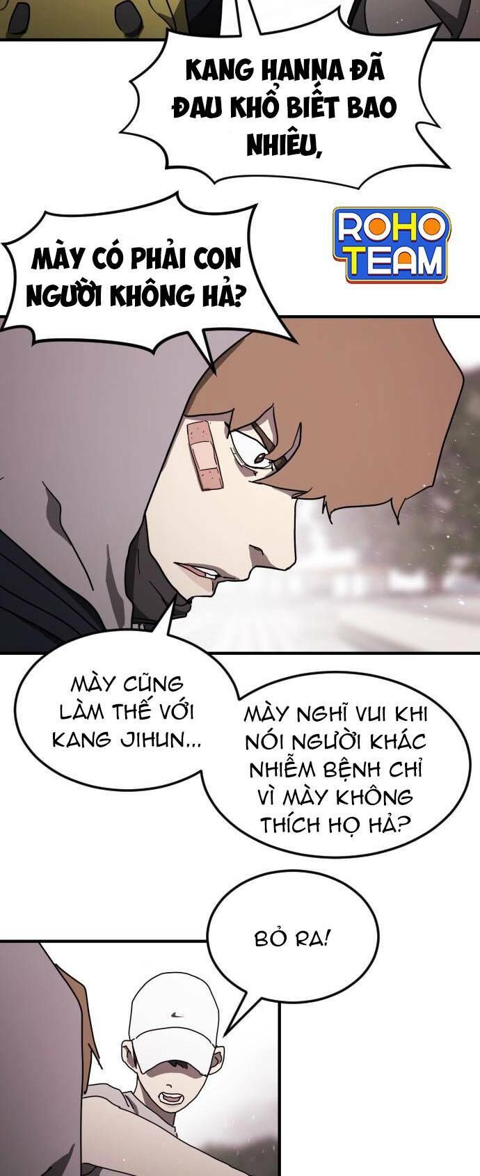 Đại Dịch Seoul Chapter 51 - Trang 2