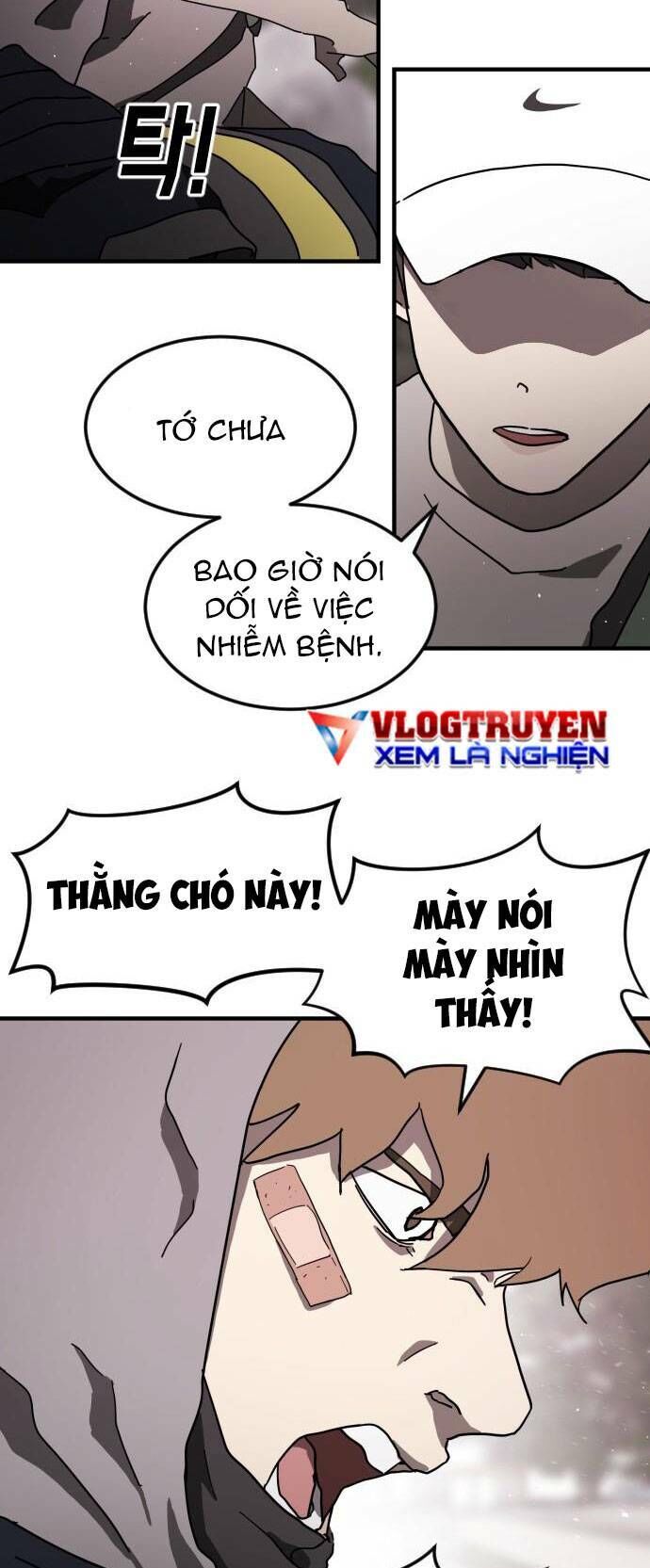 Đại Dịch Seoul Chapter 51 - Trang 2