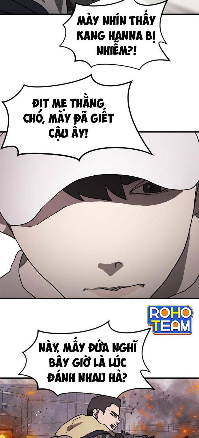 Đại Dịch Seoul Chapter 51 - Trang 2