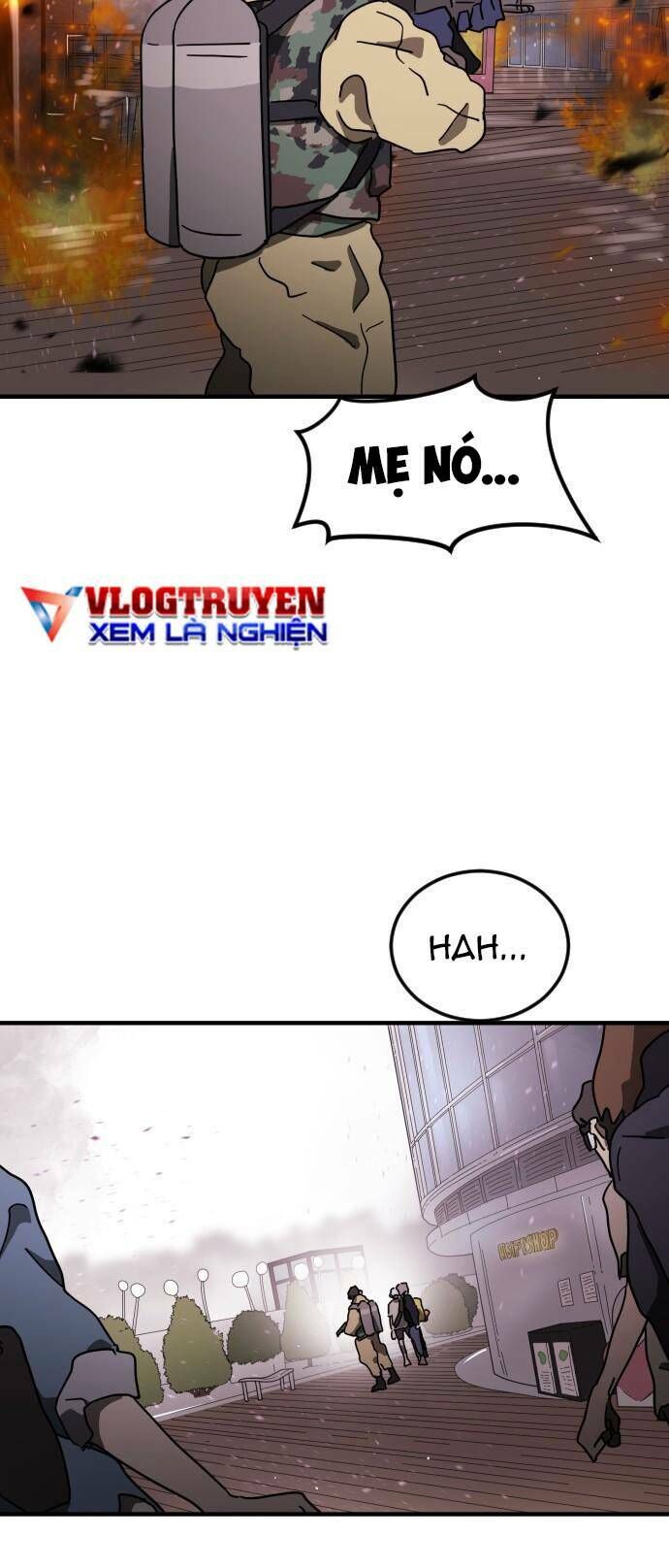 Đại Dịch Seoul Chapter 51 - Trang 2