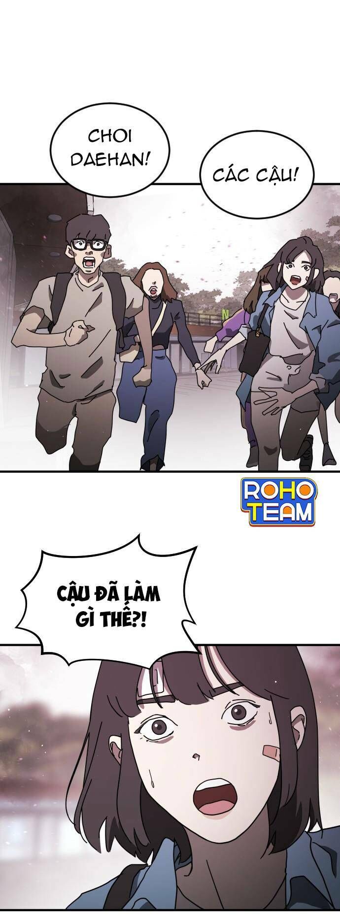 Đại Dịch Seoul Chapter 51 - Trang 2