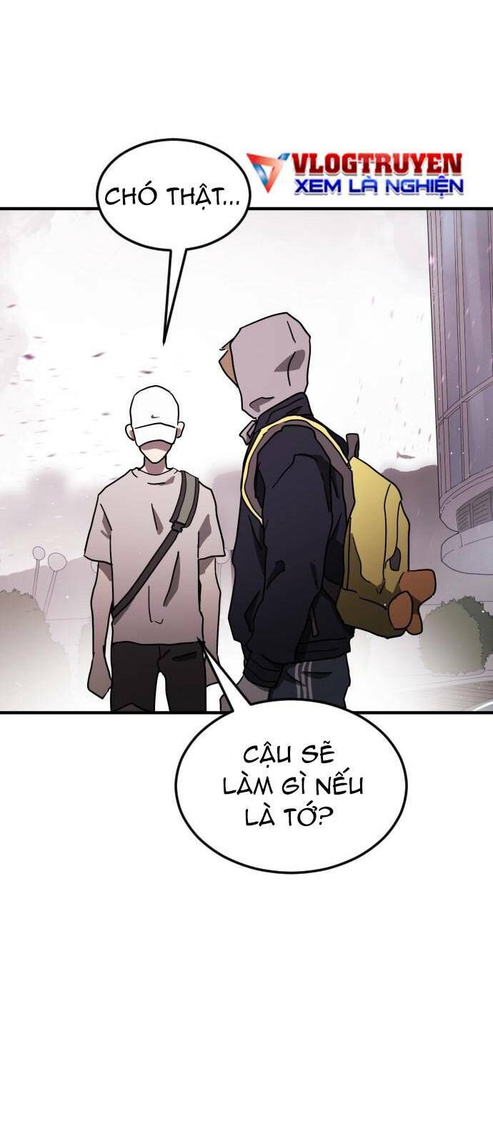 Đại Dịch Seoul Chapter 51 - Trang 2