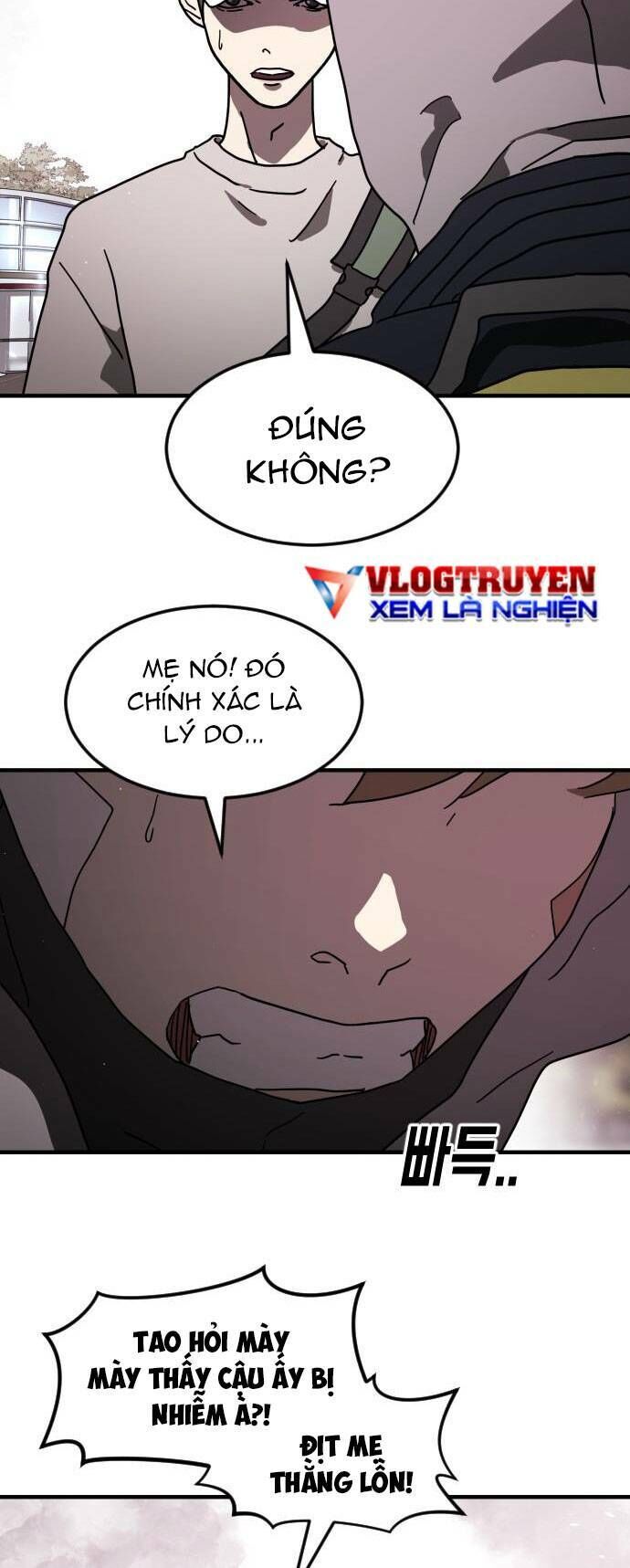 Đại Dịch Seoul Chapter 52 - Trang 2