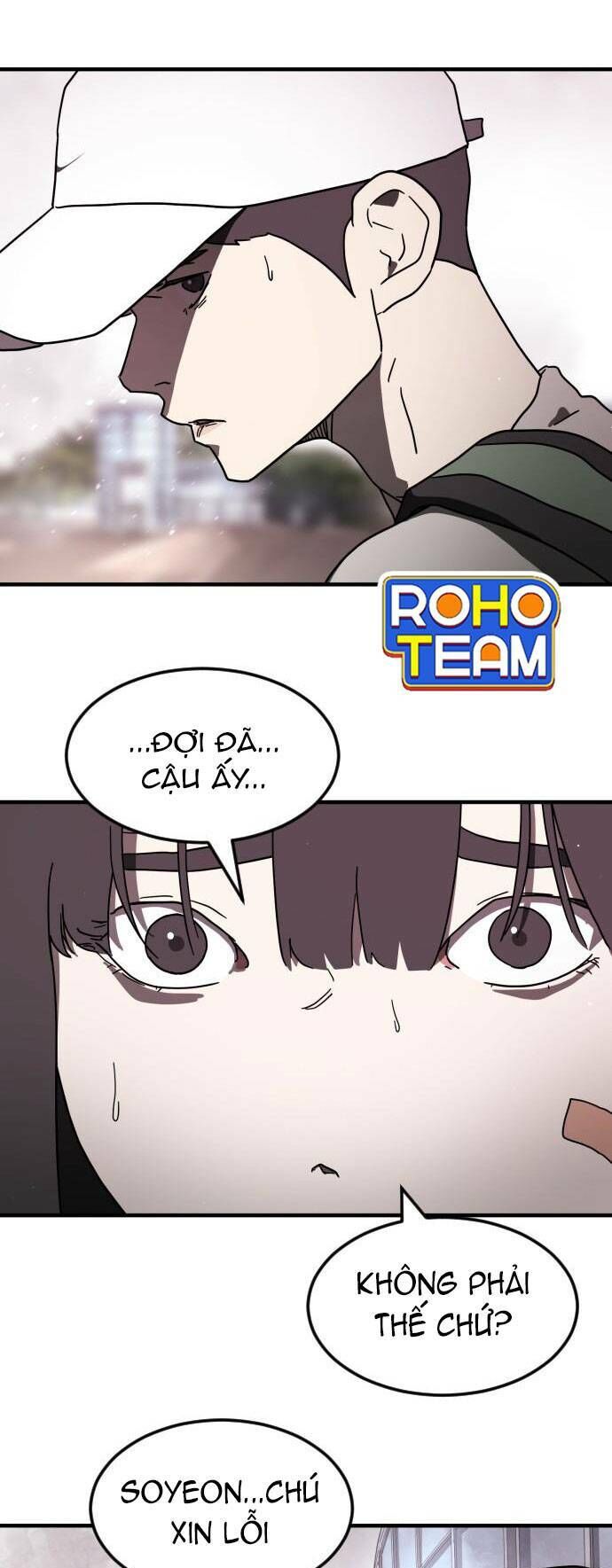 Đại Dịch Seoul Chapter 52 - Trang 2