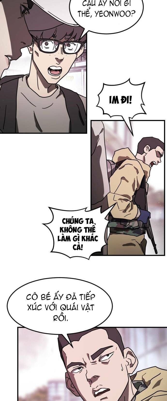 Đại Dịch Seoul Chapter 52 - Trang 2
