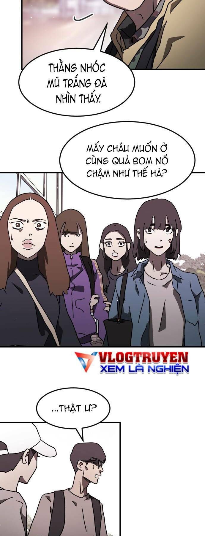 Đại Dịch Seoul Chapter 52 - Trang 2