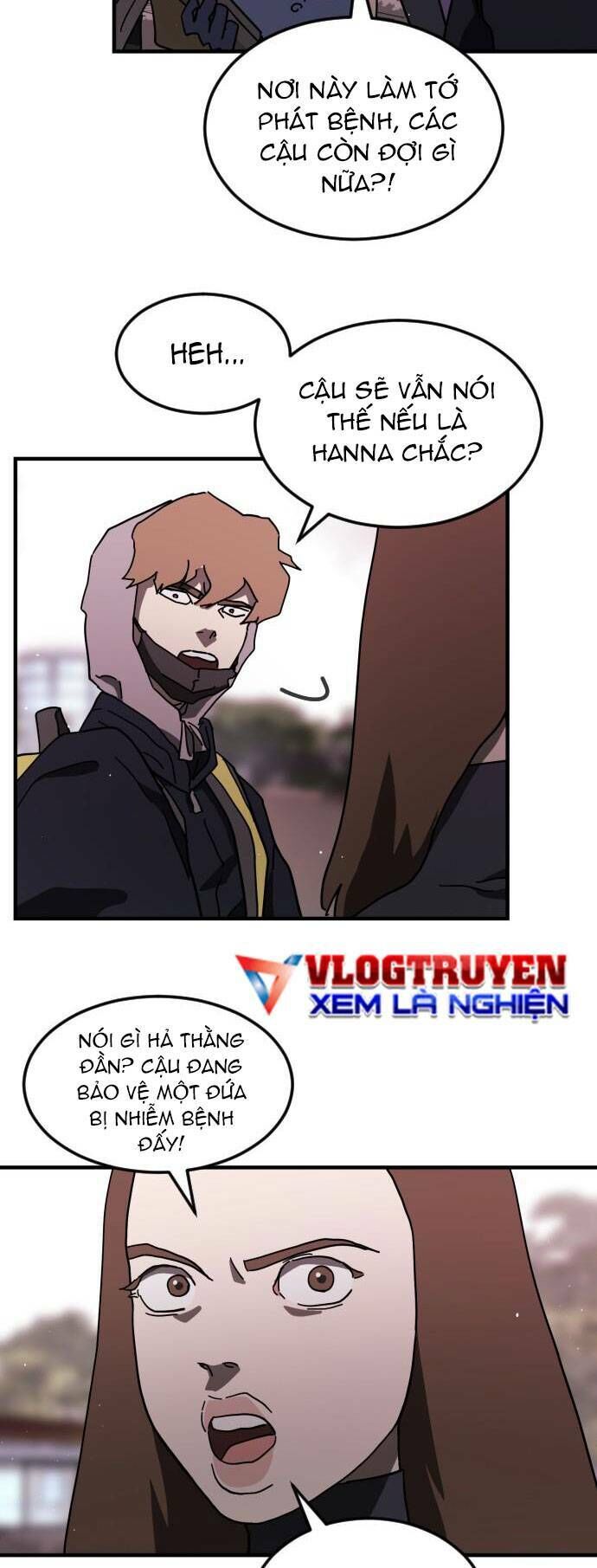 Đại Dịch Seoul Chapter 52 - Trang 2