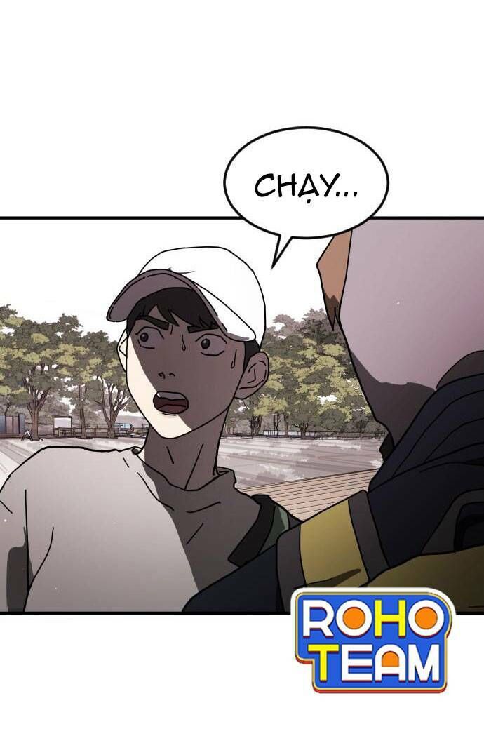 Đại Dịch Seoul Chapter 52 - Trang 2