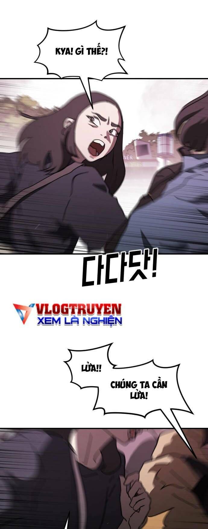 Đại Dịch Seoul Chapter 52 - Trang 2