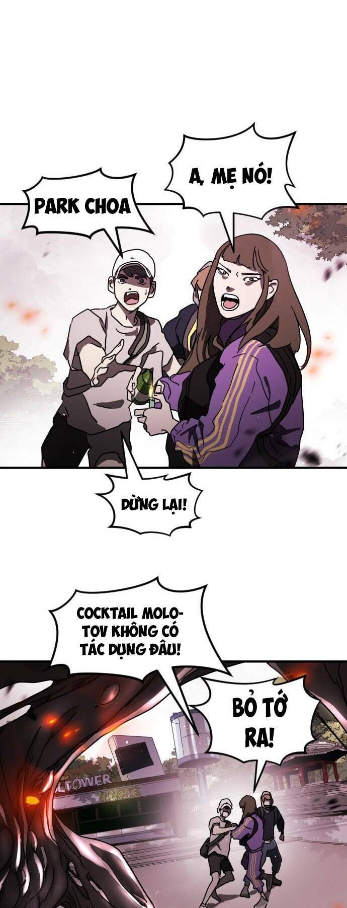 Đại Dịch Seoul Chapter 52 - Trang 2