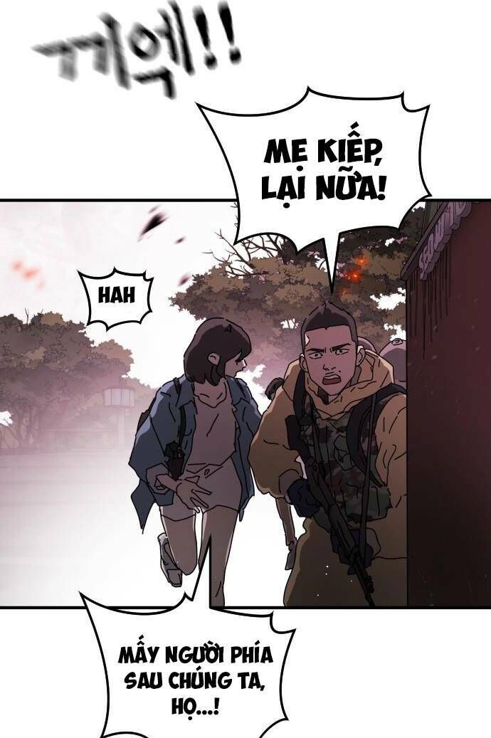 Đại Dịch Seoul Chapter 52 - Trang 2