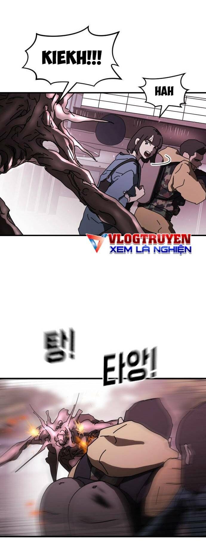 Đại Dịch Seoul Chapter 52 - Trang 2