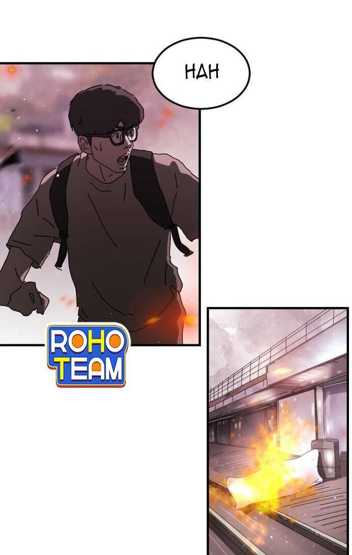 Đại Dịch Seoul Chapter 52 - Trang 2