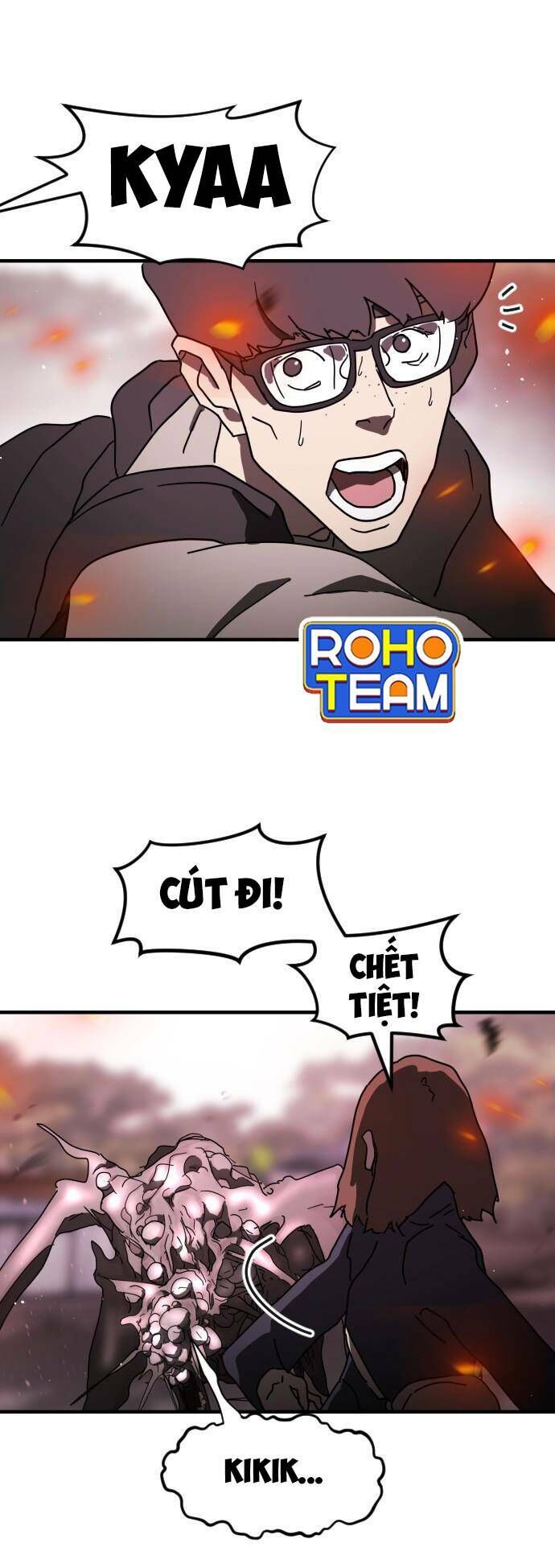 Đại Dịch Seoul Chapter 52 - Trang 2