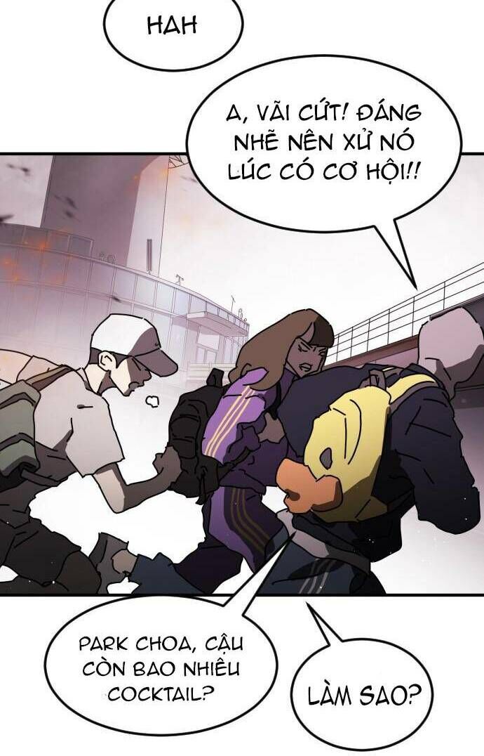 Đại Dịch Seoul Chapter 52 - Trang 2