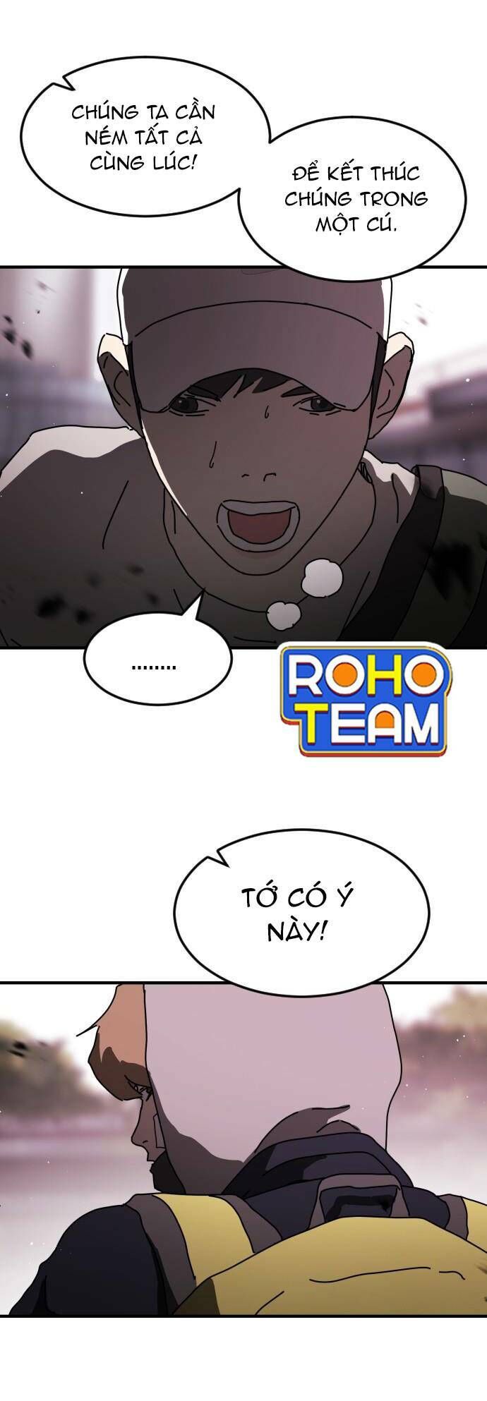 Đại Dịch Seoul Chapter 52 - Trang 2