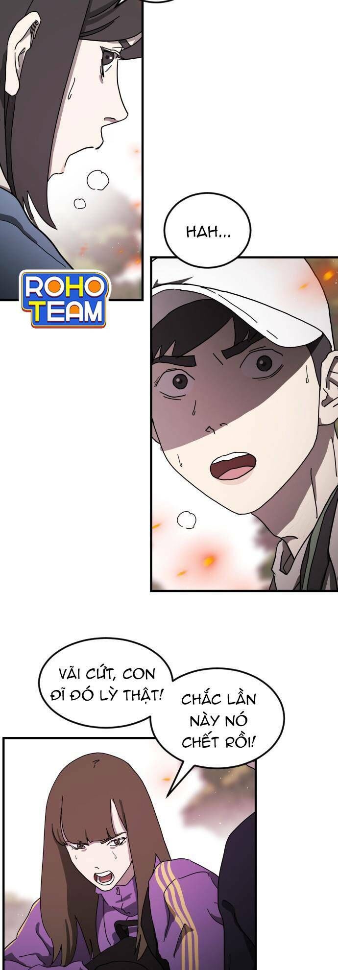 Đại Dịch Seoul Chapter 54 - Trang 2