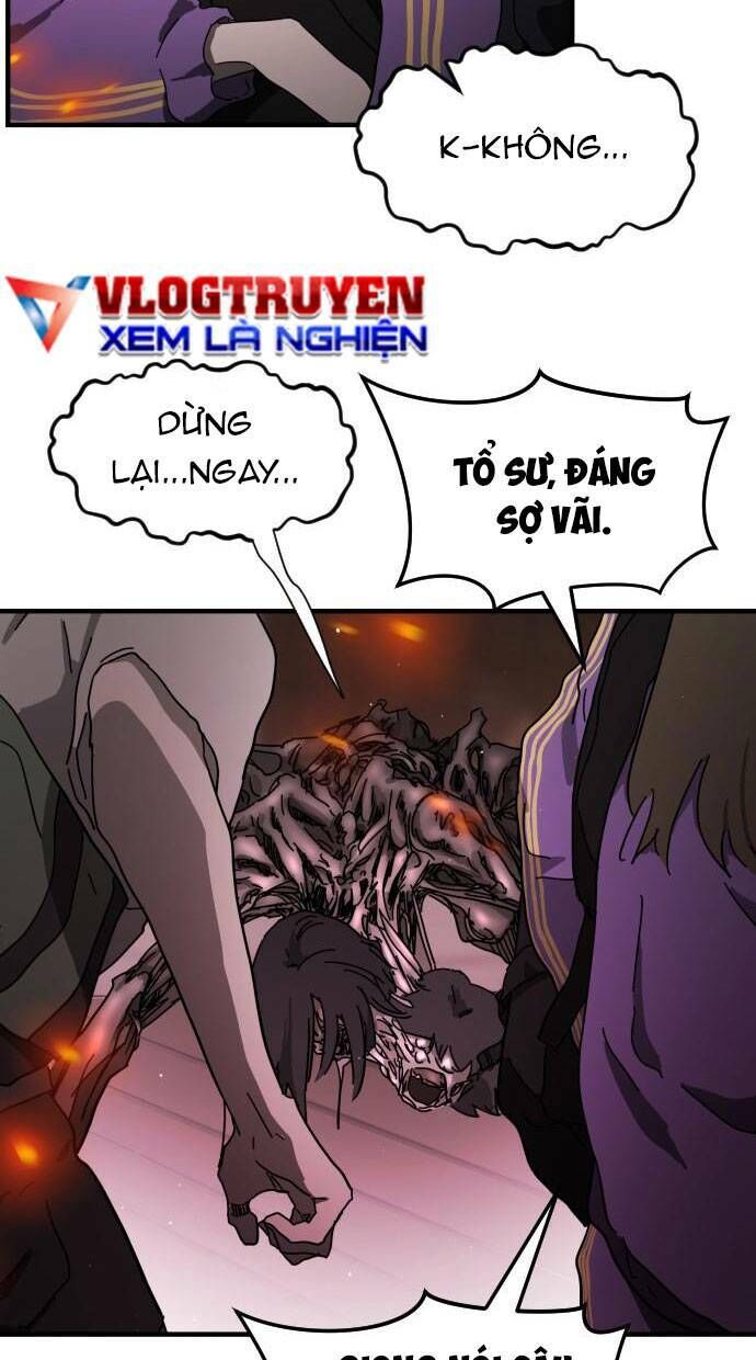 Đại Dịch Seoul Chapter 54 - Trang 2