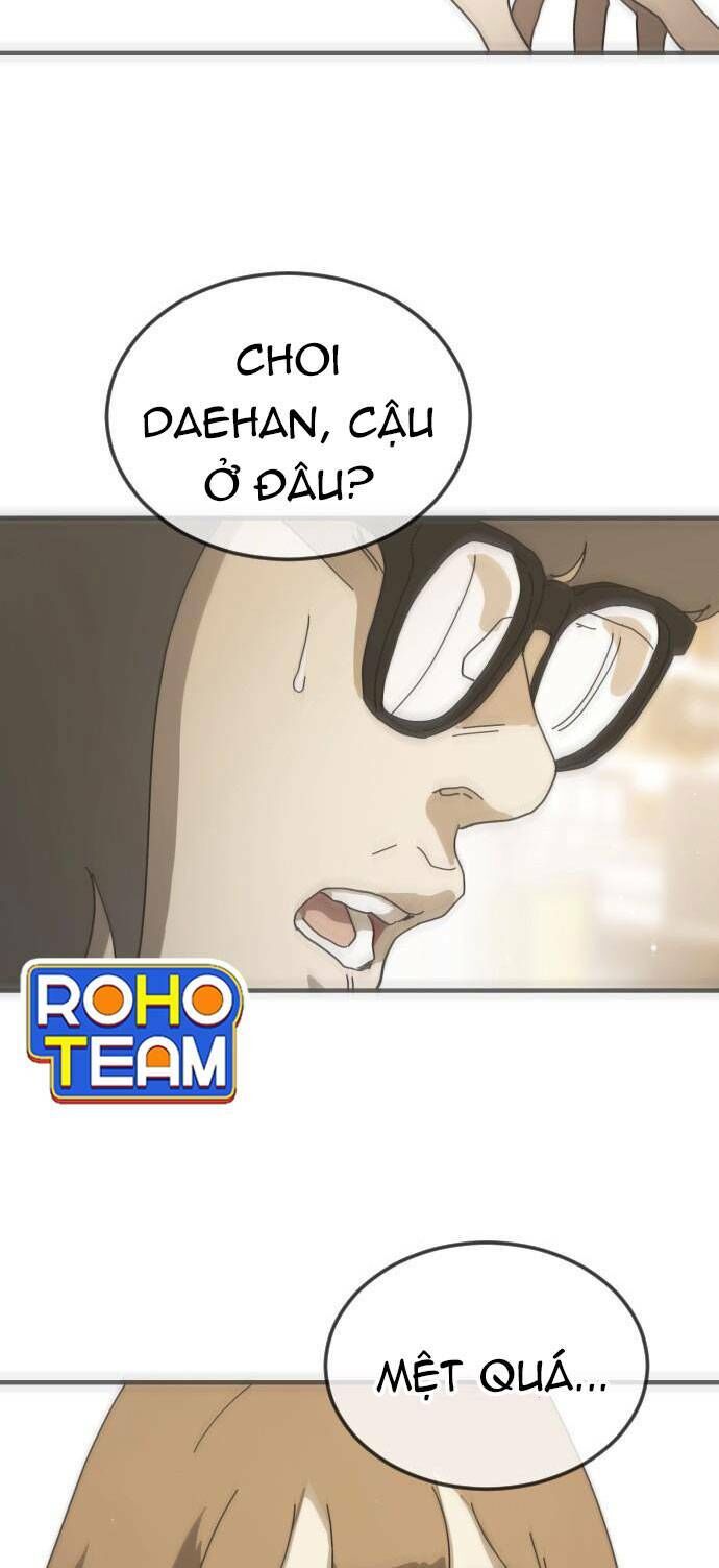 Đại Dịch Seoul Chapter 54 - Trang 2