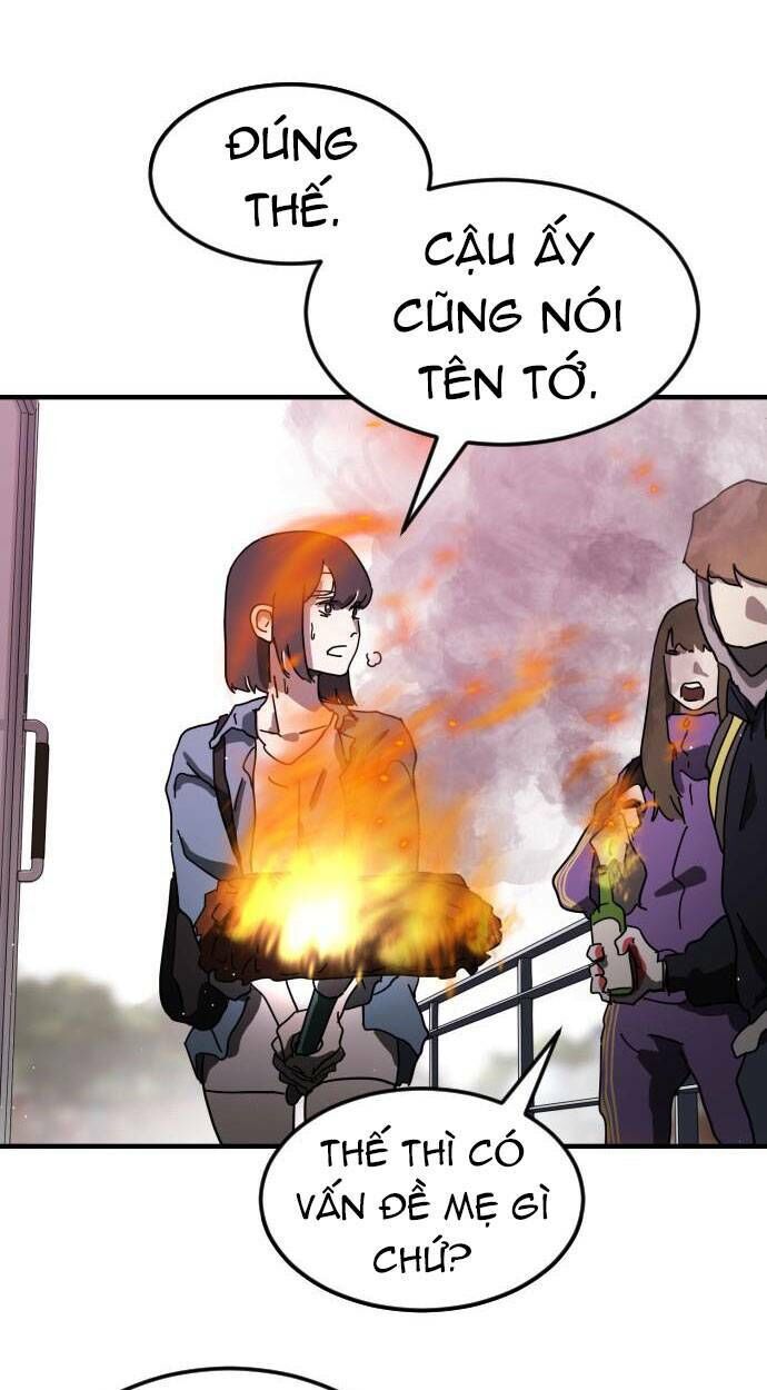 Đại Dịch Seoul Chapter 54 - Trang 2