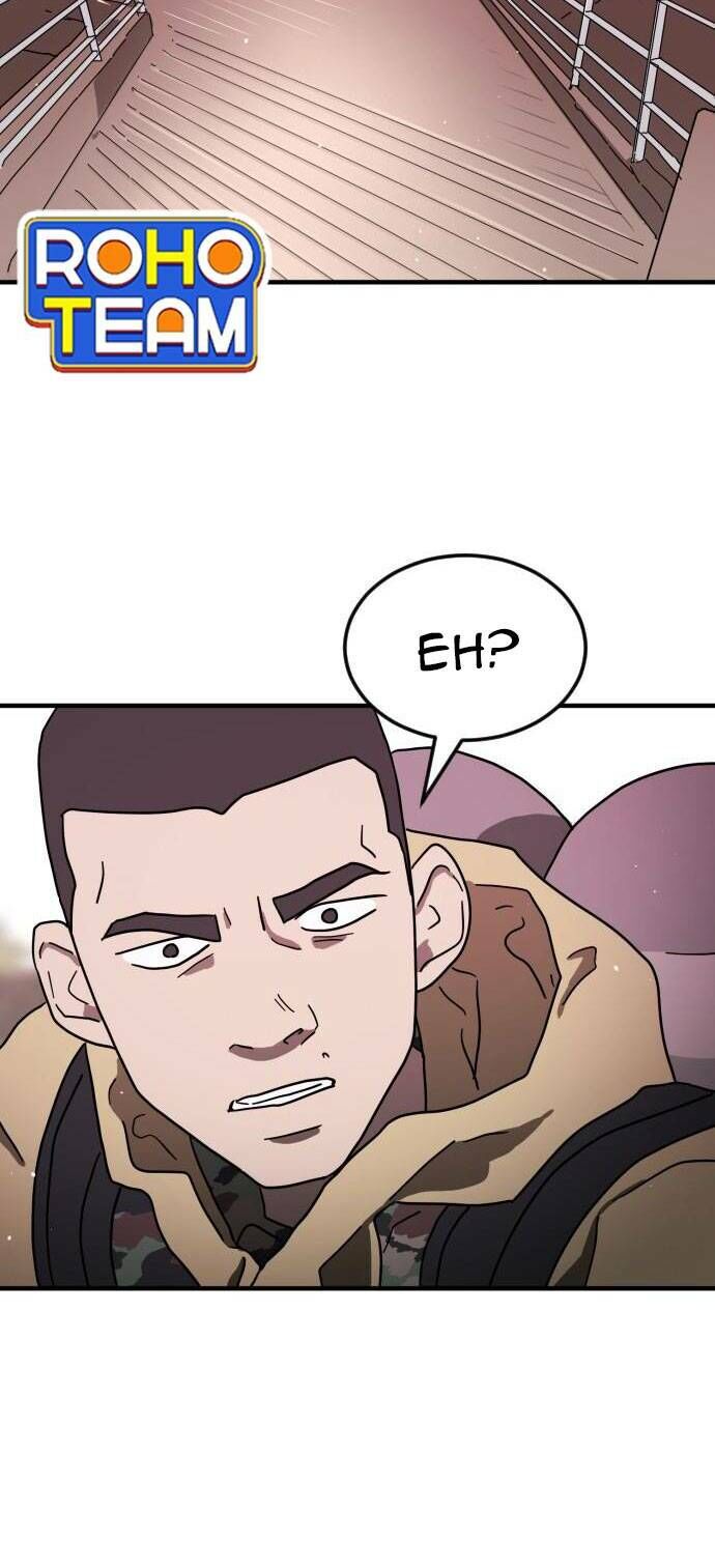 Đại Dịch Seoul Chapter 54 - Trang 2