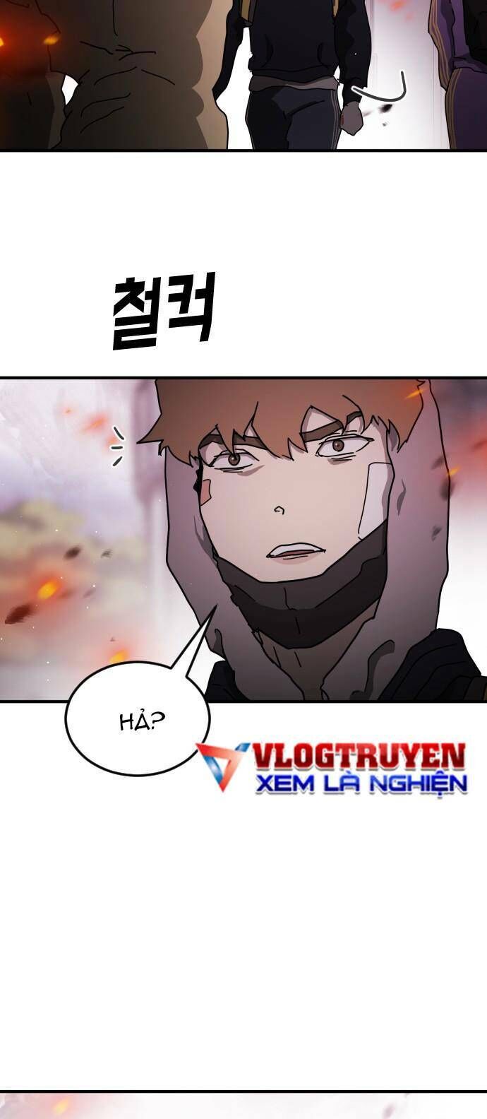 Đại Dịch Seoul Chapter 54 - Trang 2