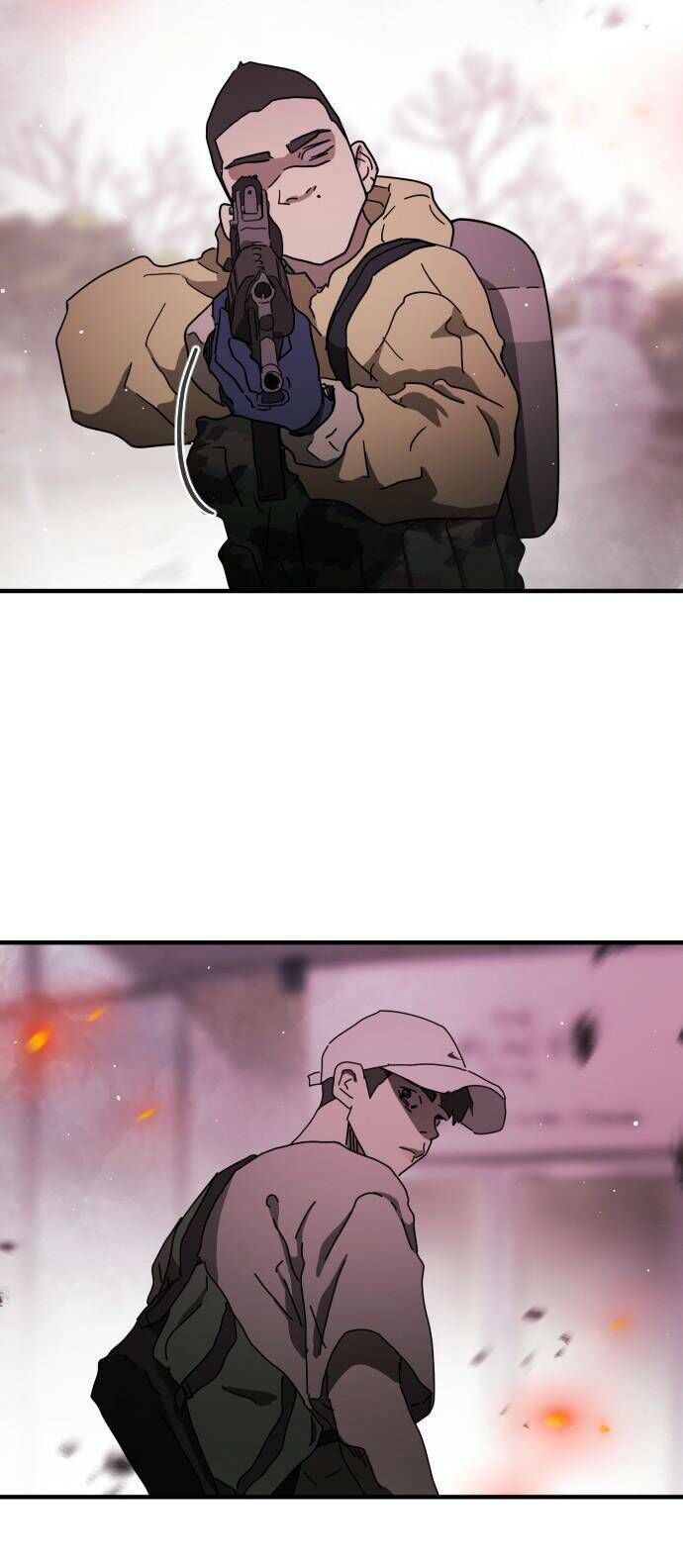 Đại Dịch Seoul Chapter 54 - Trang 2