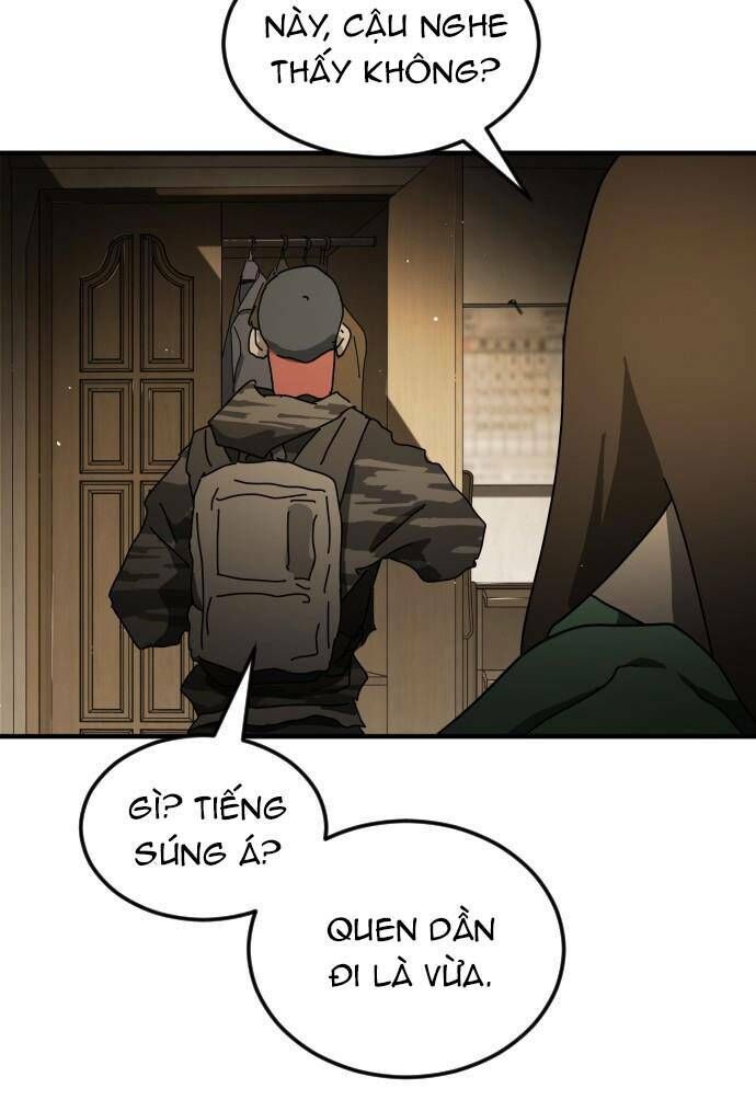 Đại Dịch Seoul Chapter 54 - Trang 2