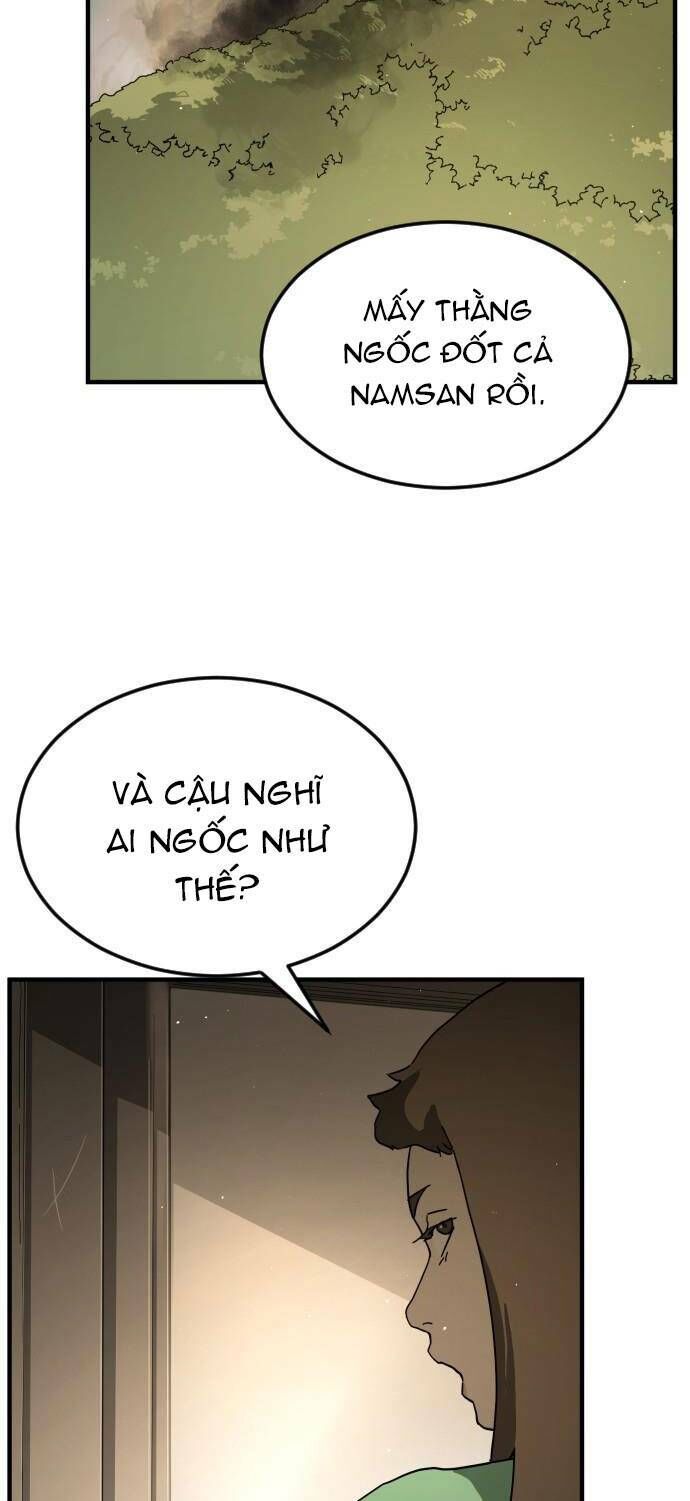 Đại Dịch Seoul Chapter 54 - Trang 2