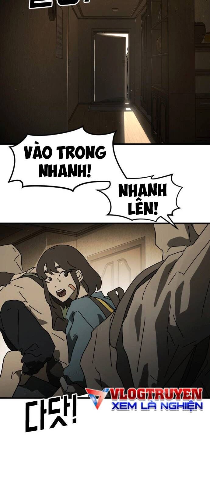 Đại Dịch Seoul Chapter 56 - Trang 2