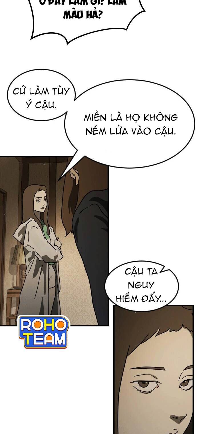 Đại Dịch Seoul Chapter 56 - Trang 2