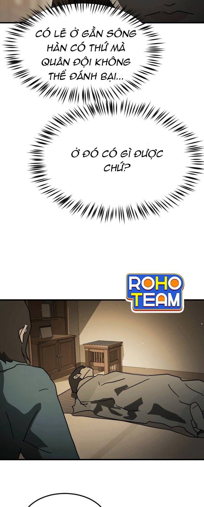 Đại Dịch Seoul Chapter 56 - Trang 2