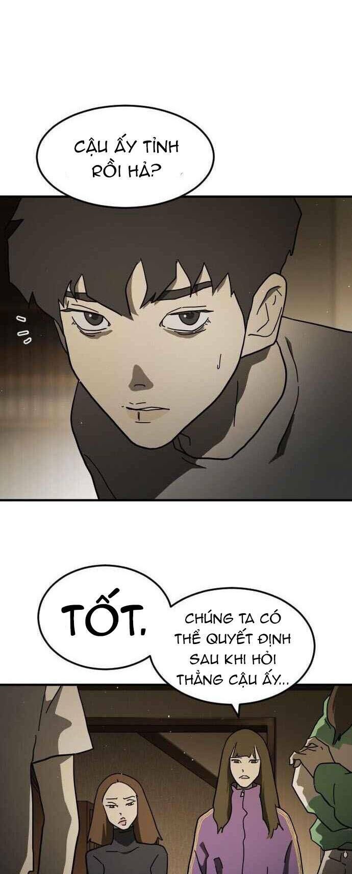 Đại Dịch Seoul Chapter 57 - Trang 2