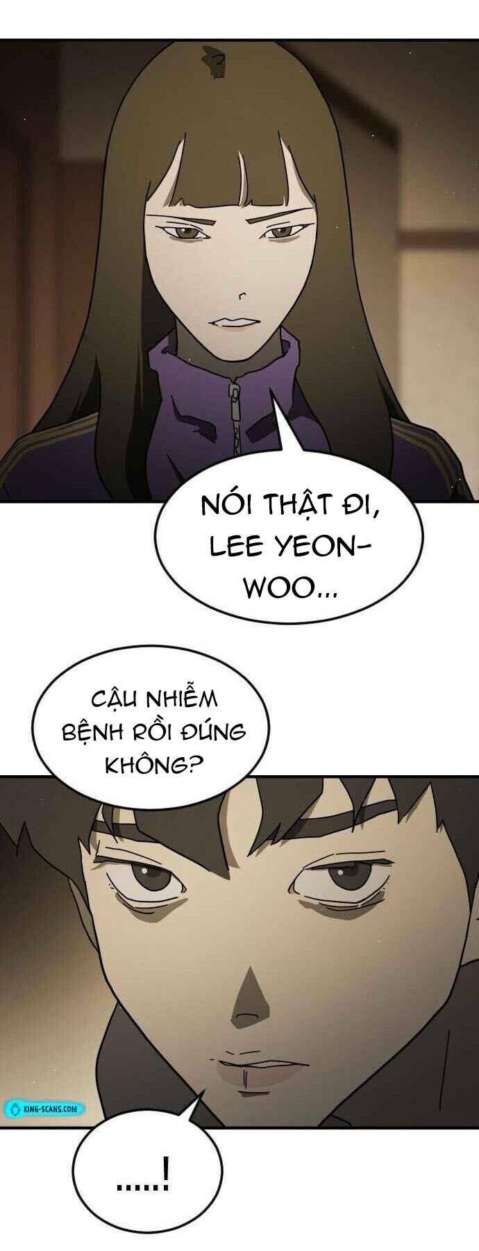 Đại Dịch Seoul Chapter 57 - Trang 2