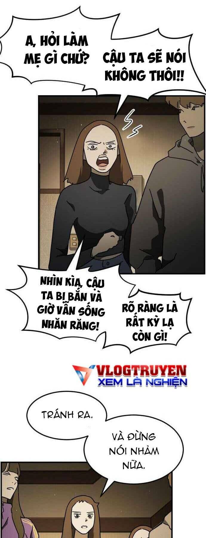 Đại Dịch Seoul Chapter 57 - Trang 2